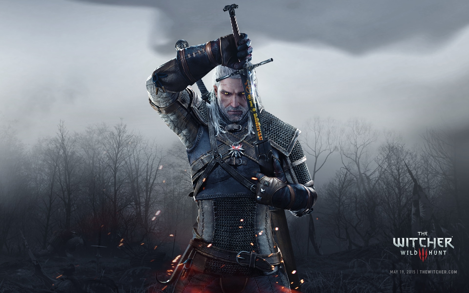 The Witcher 3