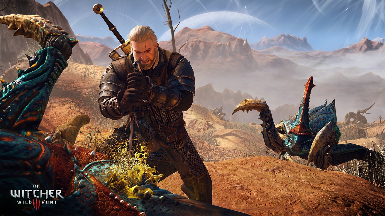 The Game Awards 2015 Winners List: The Witcher 3 Beats Fallout 4 for GOTY