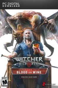 The Witcher 3 Wild Hunt - Blood and Wine - PC