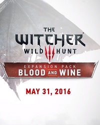 Witcher 3 Blood and Wine Expansion Details Emerge