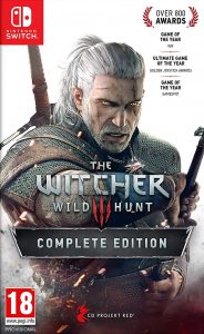 The Witcher 3 Wild Hunt Complete Edition - Switch