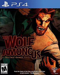 The Wolf Among Us Season 2 announced for 2018