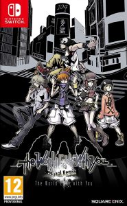 The world Ends With You -Final Remix- Switch