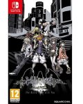 The world Ends With You -Final Remix- Switch