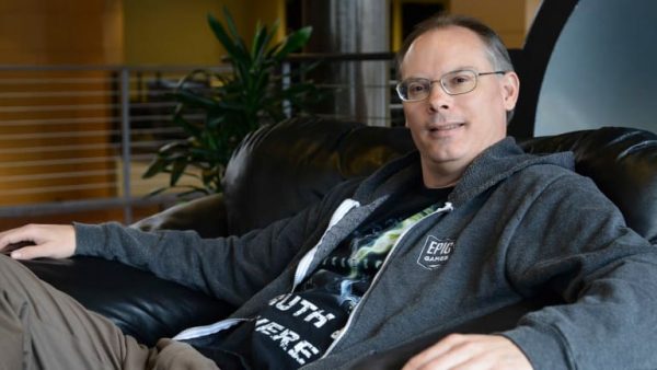 Tim Sweeney enters billionaire index - WholesGame