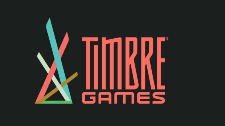 Timbre Games - Logo