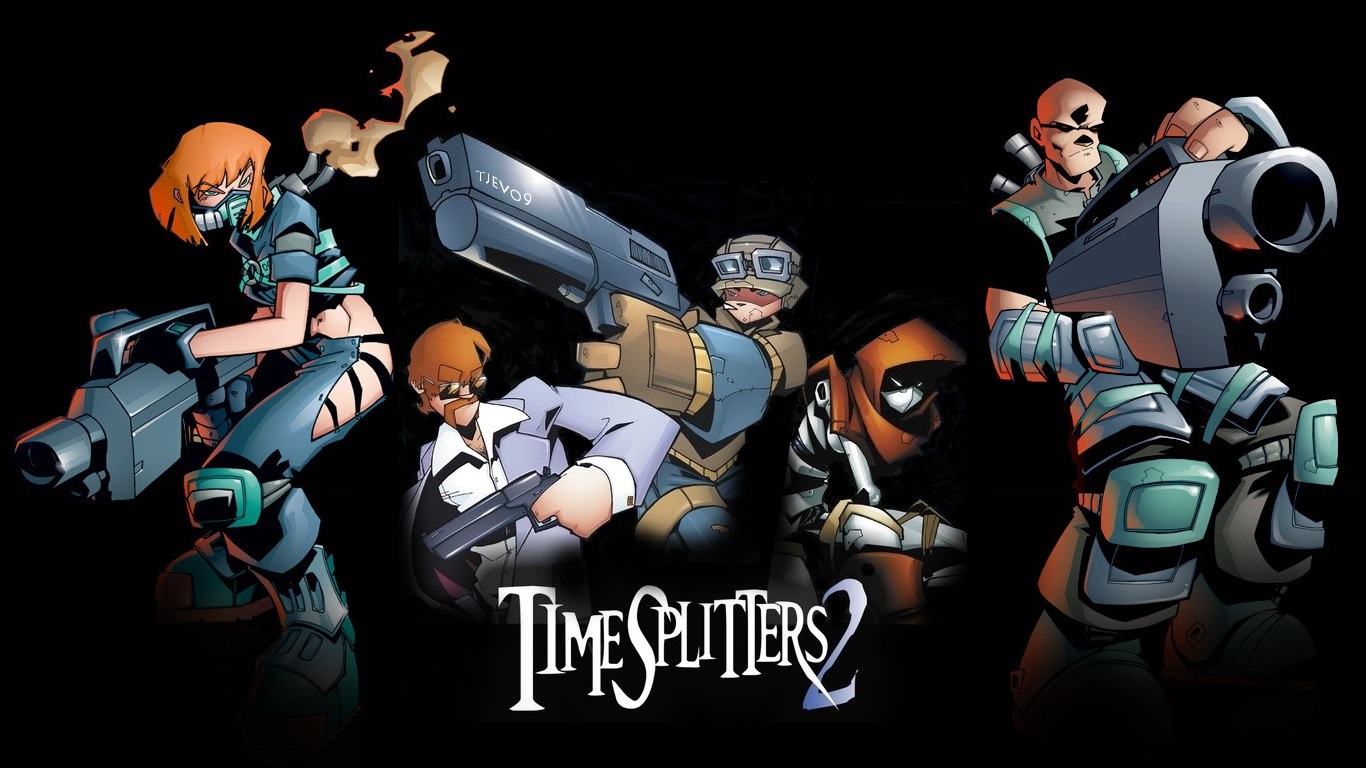 timesplitters remake