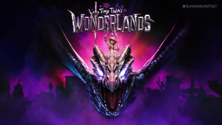 Tiny Tina's Wonderlands