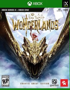 Tiny Tina's Wonderlands - Xbox Series X