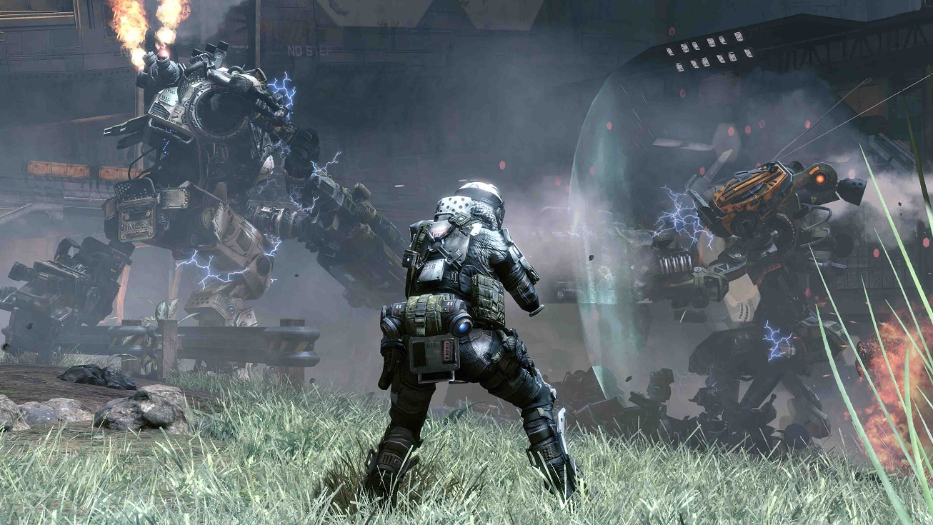 Titanfall 2 multiplayer beta coming this weekend