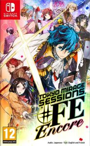 Tokyo Mirage Session #FE Encore - Switch