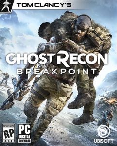 Ghost Recon Breakpoint to sell on Epic Store not Steam