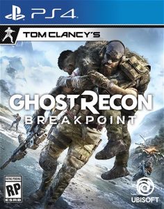 Tom Clancy’s Ghost Recon Breakpoint revealed