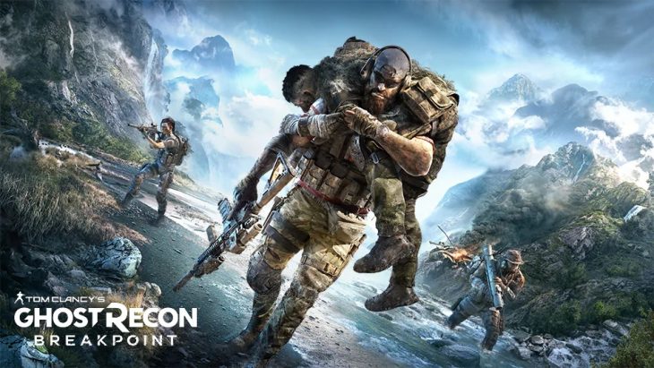 Tom Clancy's Ghost Recon Breakpoint