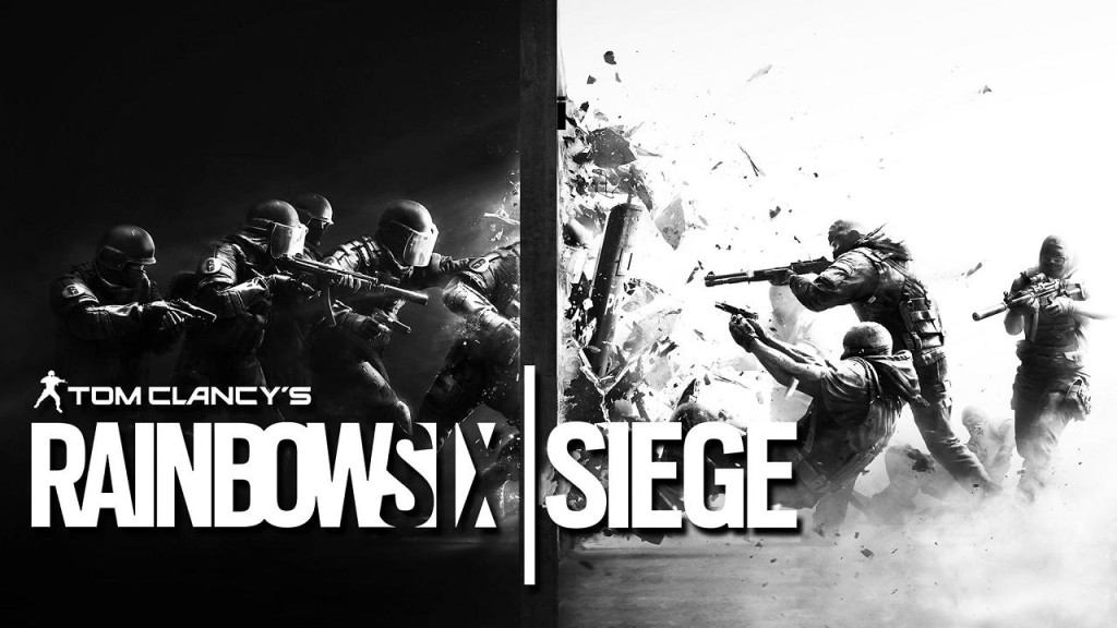 Tom Clancy's Rainbow Six Siege