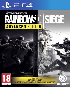 Ubisoft plan to run Rainbow Six: Siege for years