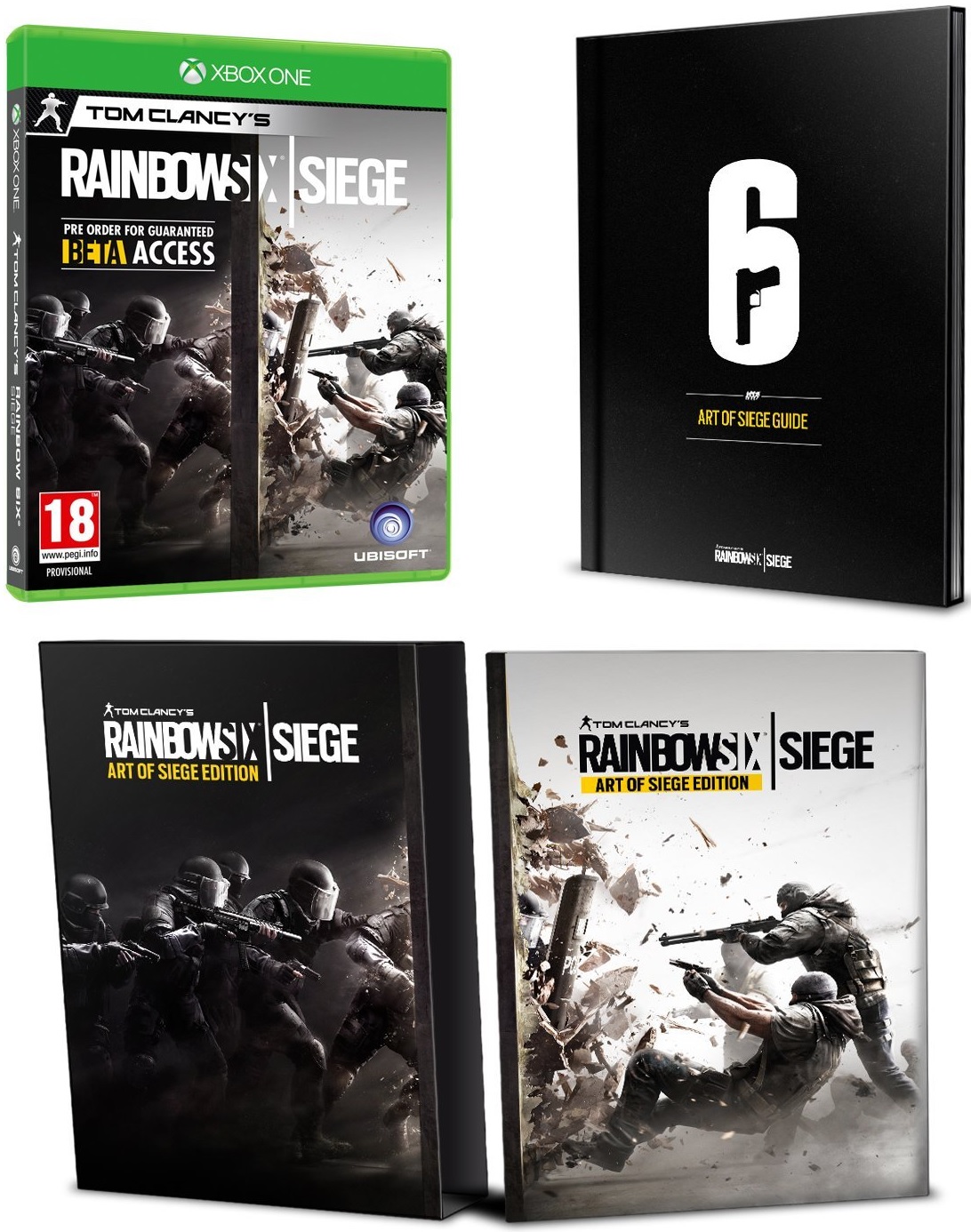 Tom Clancy's Rainbow Six Siege Wholesale