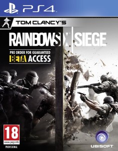 Rainbow Six Siege Beta Delayed Just Before Launch