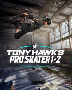 Tony Hawk’s Pro Skater 1+2 Remaster announced