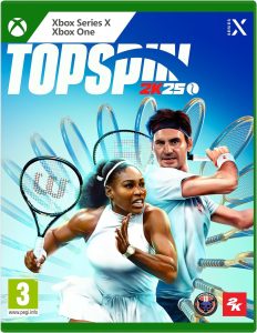 TopSpin 2K25 - Xbox