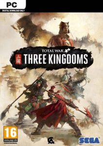 Total War Three Kingdoms -- PC