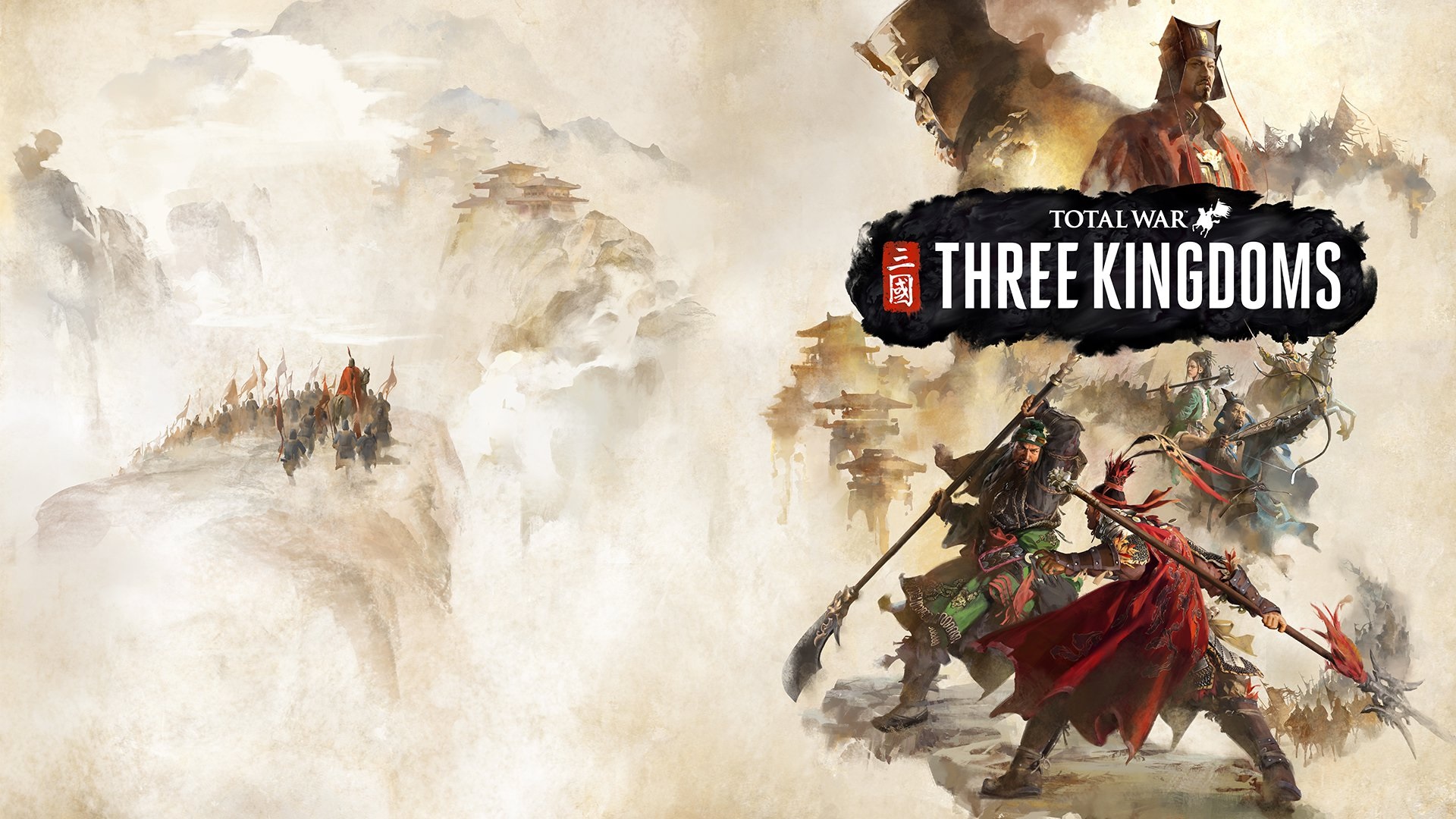 Total War Three Kingdoms Wallpaper 