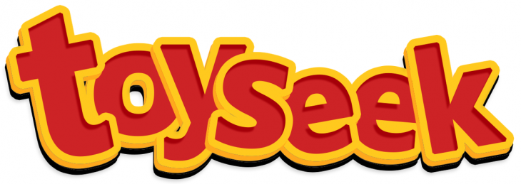Toyseek - Logo
