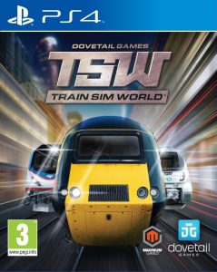 Train Sim World - PS4