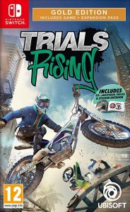 Trials Rising Gold - Switch