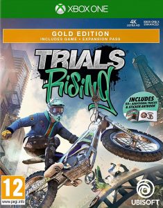 Trials Rising Gold - Xbox One