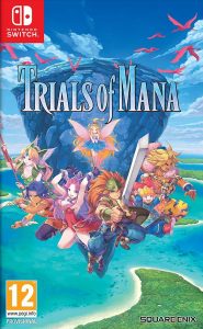 Trials of Mana - Switch