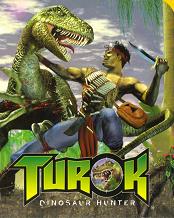 Turok Remastered Releases on PC