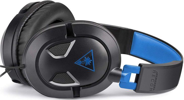 Turtle Beach Recon 50P Stereo Gaming Headset