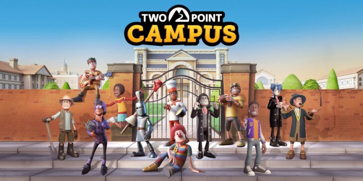 Two Point Campus