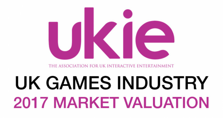 UKie 2017 industry report