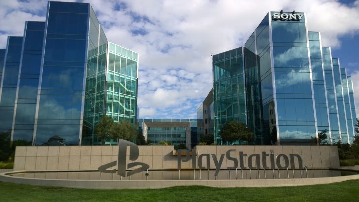 US PlayStation HQ