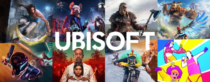 Ubisoft Banner