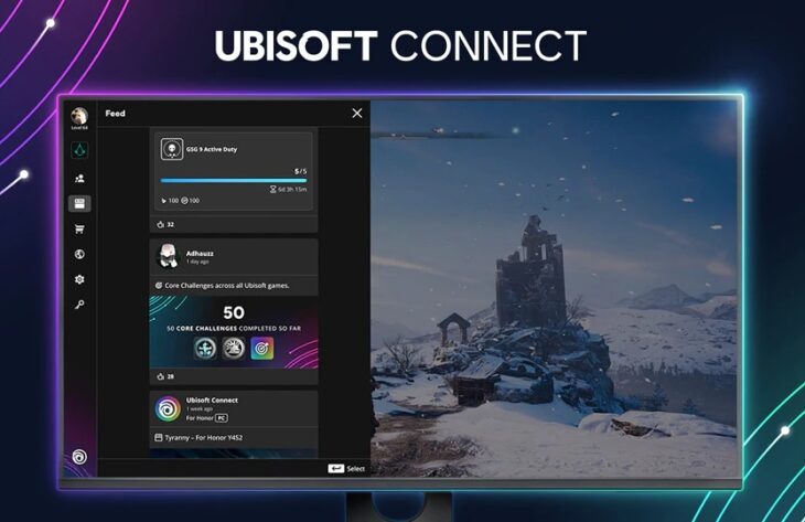 ubisoft connected universe