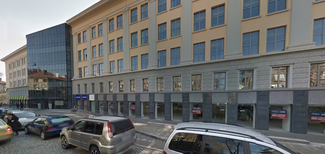 Ubisoft Sofia Building Outside