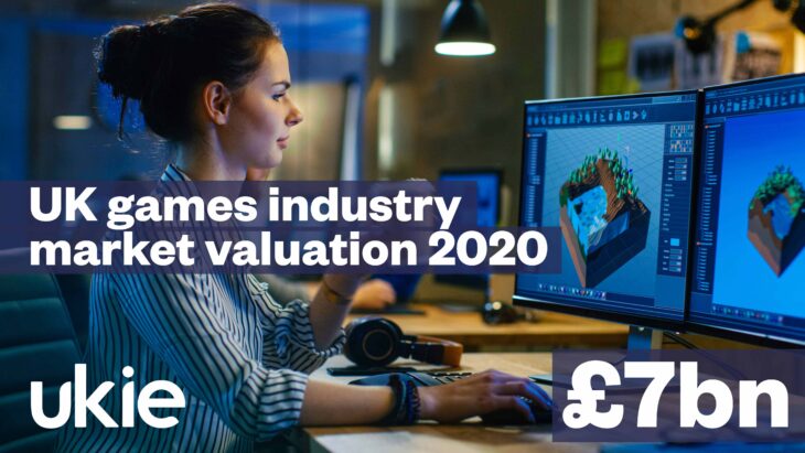 UK Game Industry Market Valuation 2020