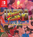 Ultra Street Fighter II