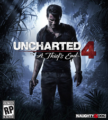 Uncharted 4 A Thief's End