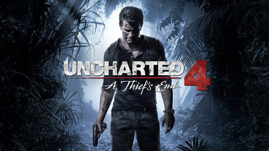 Uncharted 4 cheap sales 2020