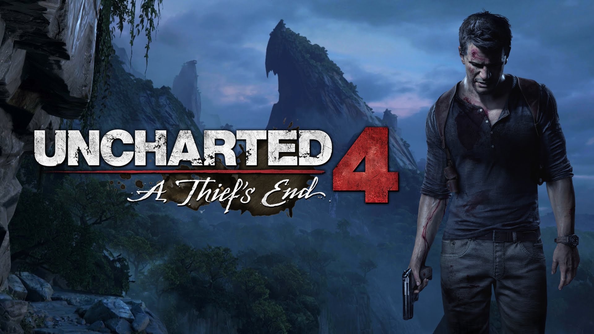 Uncharted 4' delayed to 2016