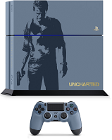 Sony Unveils Uncharted 4 PS4 Bundle