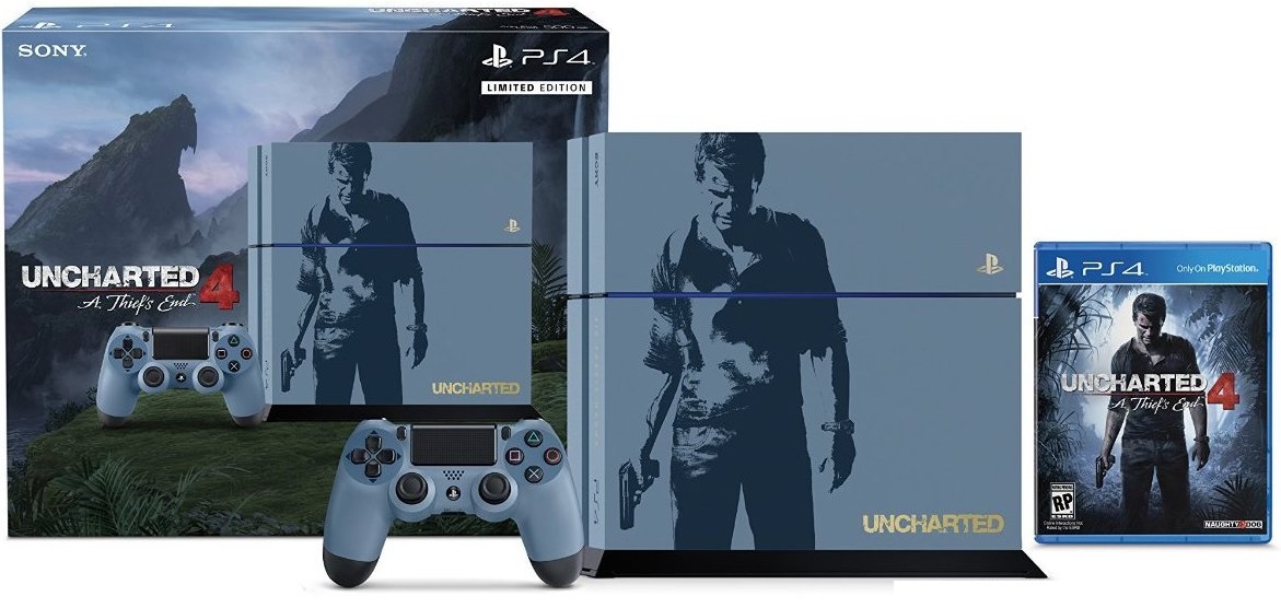 Uncharted 4 next in line for Sony's PC effort - Uncharted 4: A