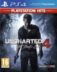 Uncharted 4 - PlayStation Hits - PS4