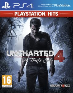 Uncharted 4: A Thief’s End PlayStation Hits – PS4