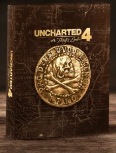 Uncharted 4 Special Edition