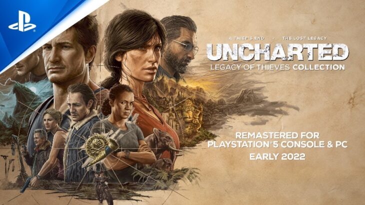 Why UNCHARTED 1, 2 and 3 Are Not on PC REVEALED - Big PlayStation PC  Updates! 